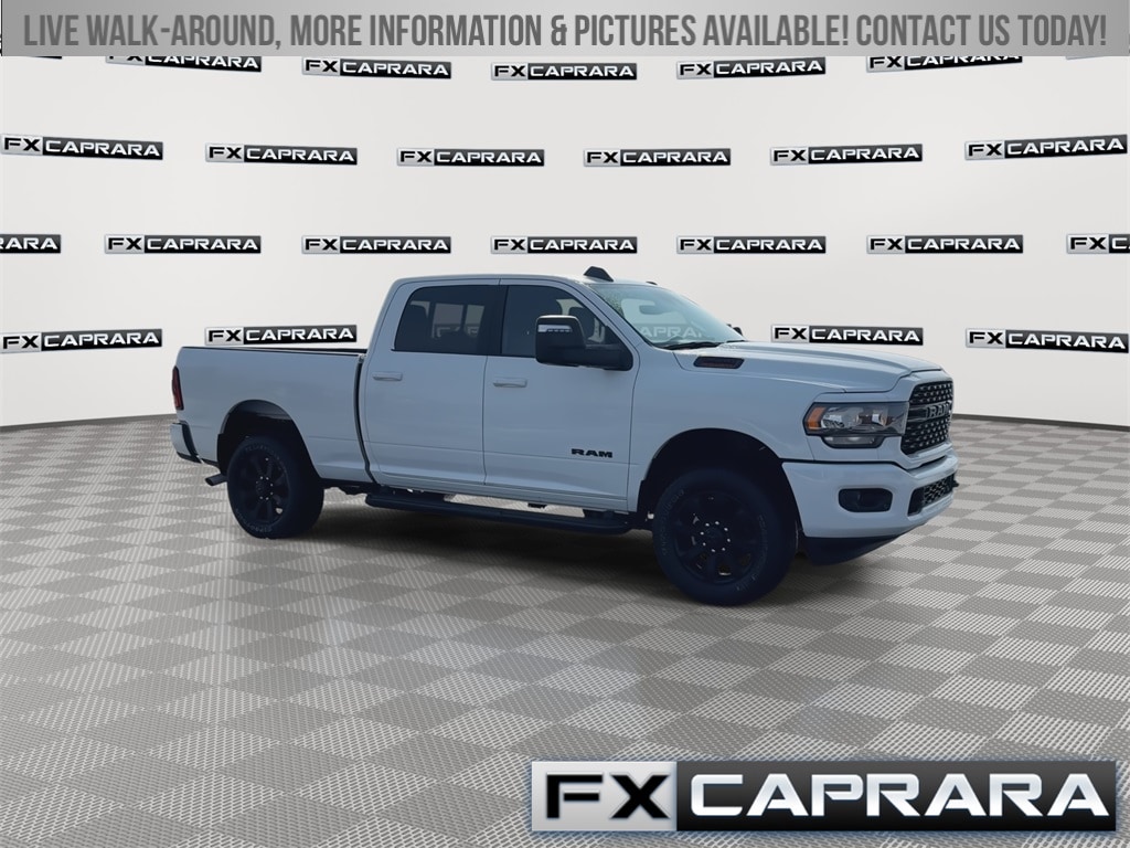 Used 2024 Ram 2500 Big Horn Truck