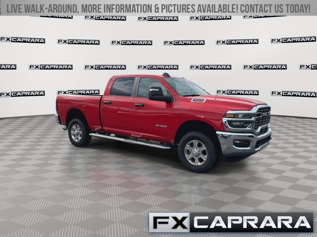 Used 2026 Ram 2500 Big Horn Truck