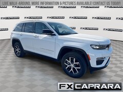 2024 Jeep Grand Cherokee Limited SUV