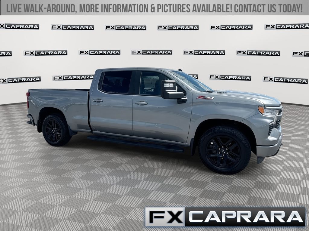 Used 2024 Chevrolet Silverado 1500 RST Truck