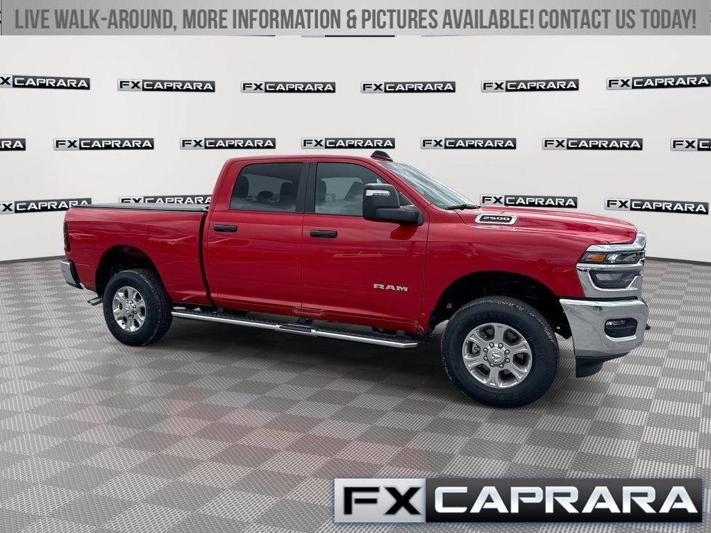 Used 2026 Ram 2500 Big Horn Truck