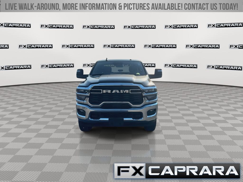 Used 2026 Ram 2500 Big Horn Truck