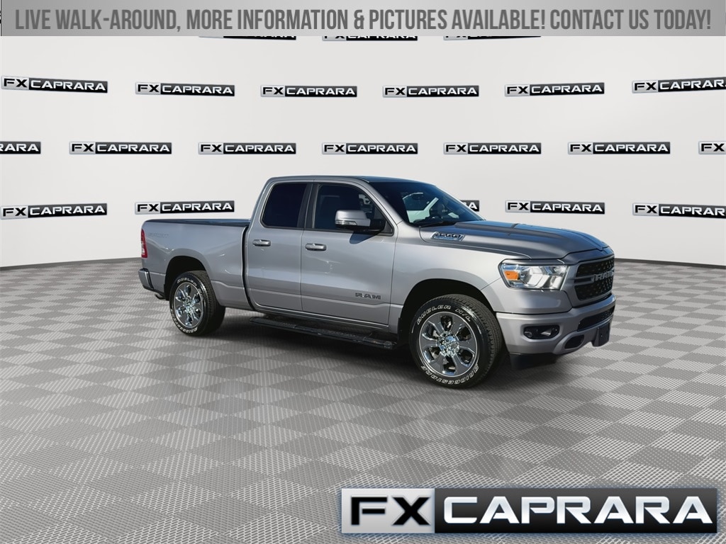 Used 2022 Ram 1500 Big Horn/Lone Star Truck