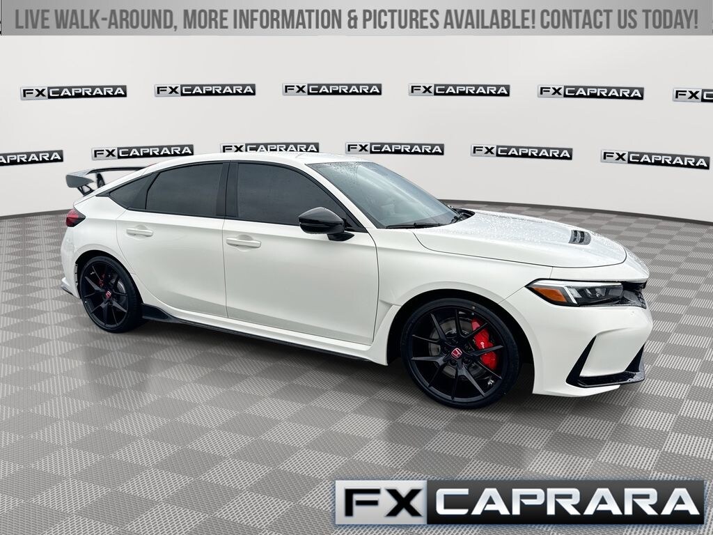 Used 2025 Honda Civic Type R Hatchback