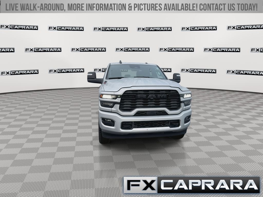 Used 2026 Ram 2500 Big Horn Truck