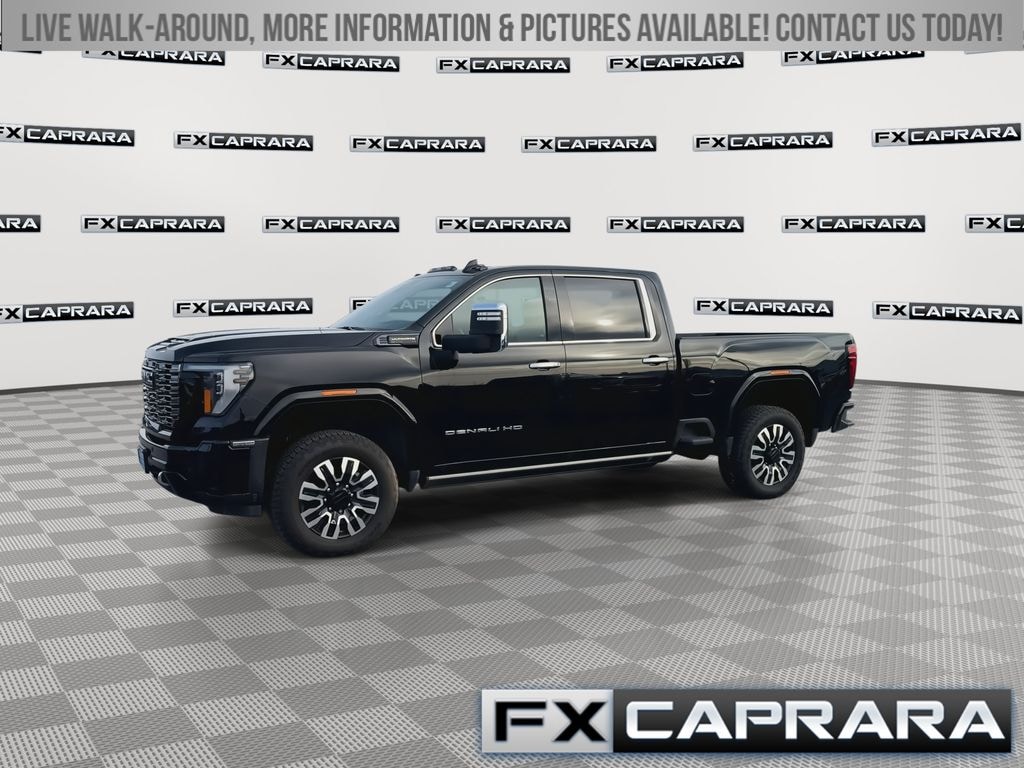 Used 2025 GMC Sierra 2500HD Denali Ultimate Truck