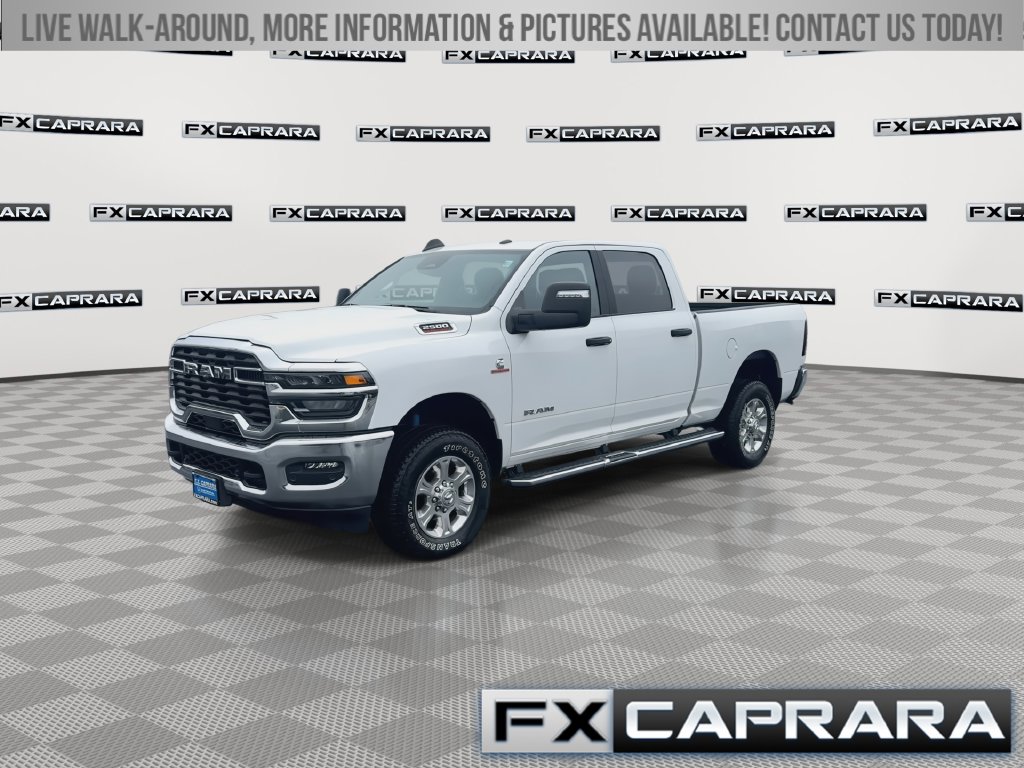 Used 2025 Ram 2500 Big Horn Truck