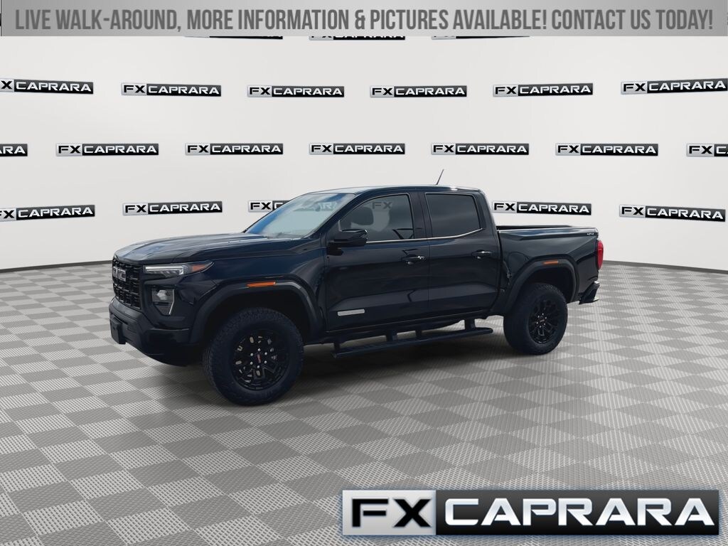Used 2026 GMC Canyon Elevation Truck