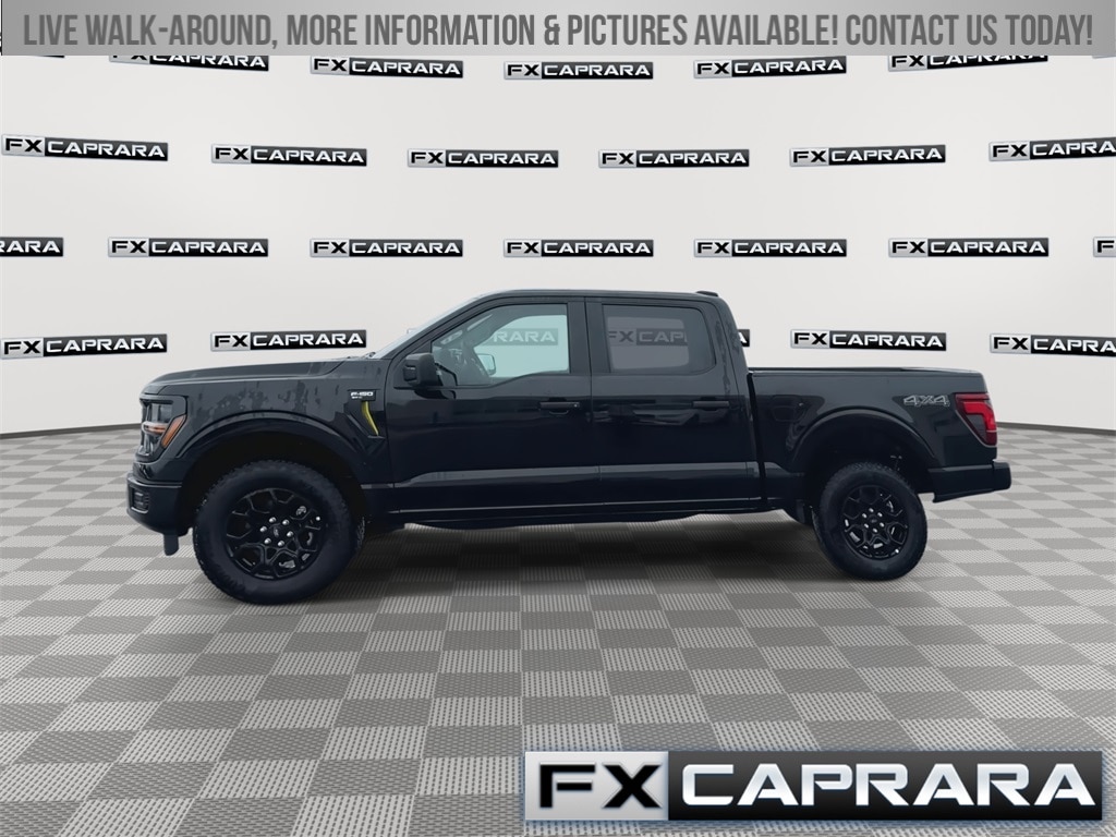 Used 2025 Ford F-150 STX Truck