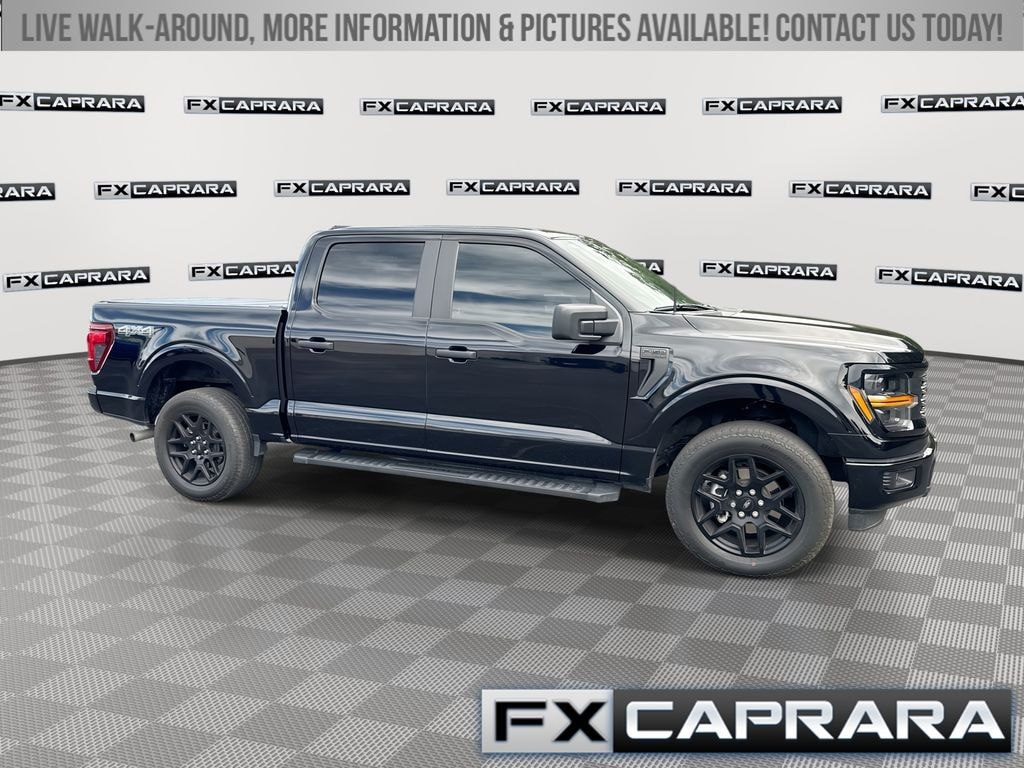 Used 2024 Ford F-150 STX Truck
