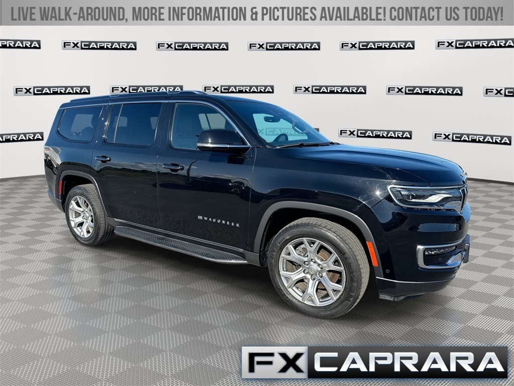 2022 Jeep Wagoneer Series II