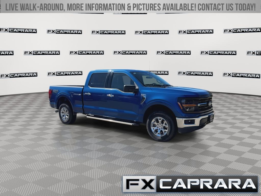 Used 2025 Ford F-150 XLT Truck