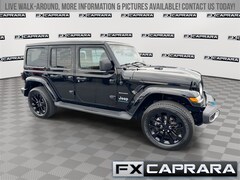 2023 Jeep Wrangler Sahara 4xe SUV
