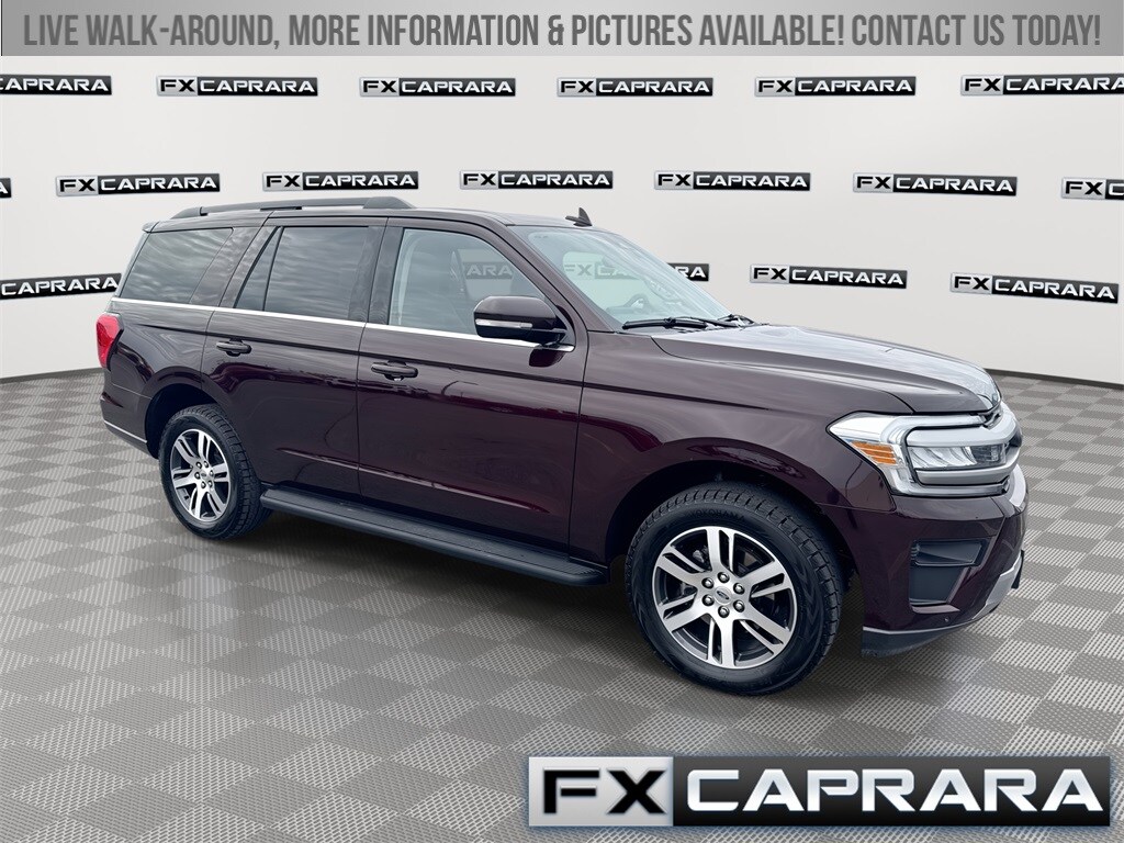 Used 2024 Ford Expedition XLT SUV