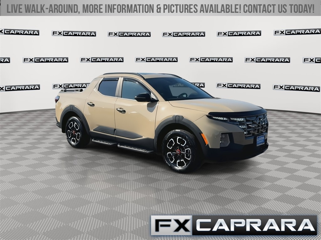 Used 2024 Hyundai Santa Cruz XRT Truck