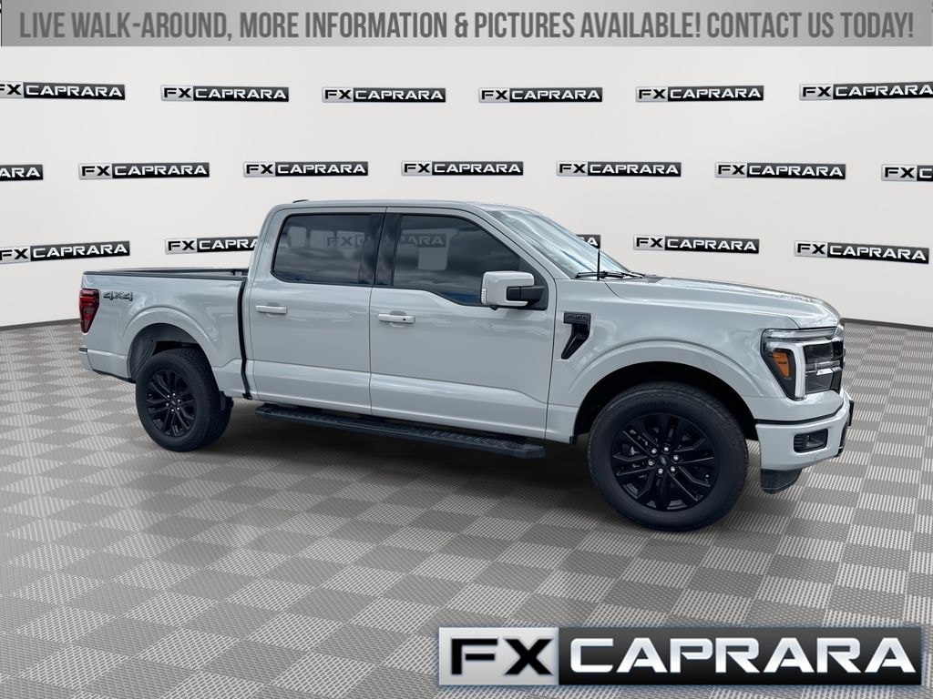 Used 2026 Ford F-150 Lariat Truck