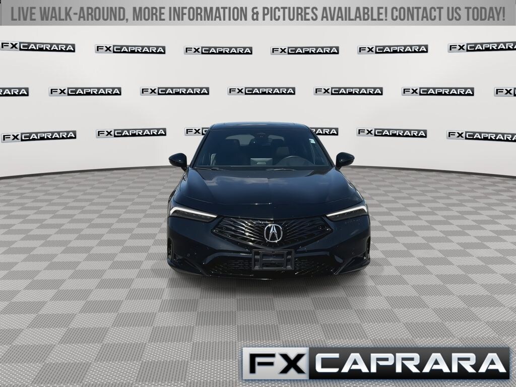 Used 2024 Acura Integra A-Spec Tech Package Hatchback