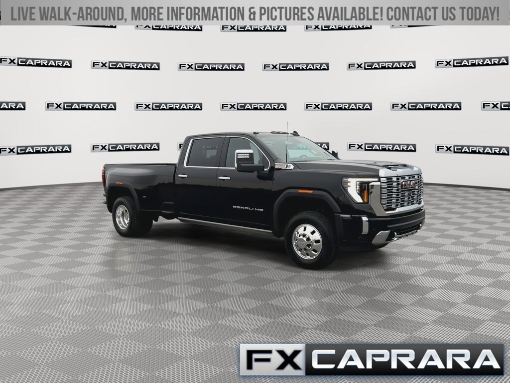 Used 2026 GMC Sierra 3500HD Denali Truck