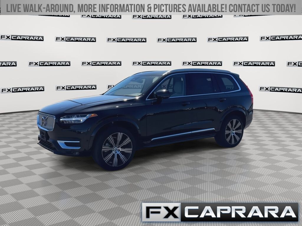 Used 2024 Volvo XC90 B6 Plus Bright Theme 6-Seater SUV