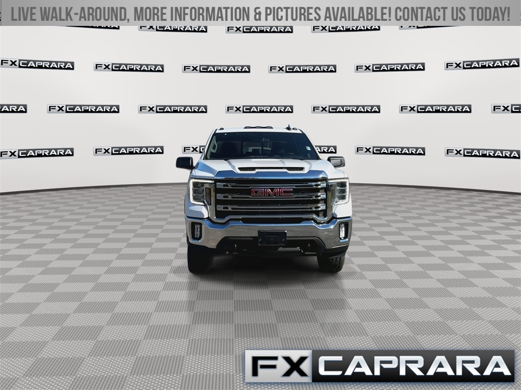 Used 2023 GMC Sierra 2500HD SLE Truck