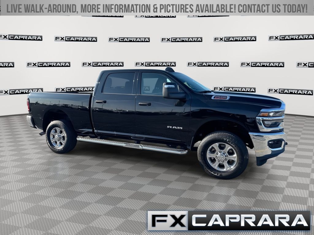 Used 2026 Ram 2500 Big Horn Truck