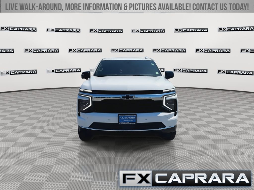 Used 2026 Chevrolet Suburban LS SUV