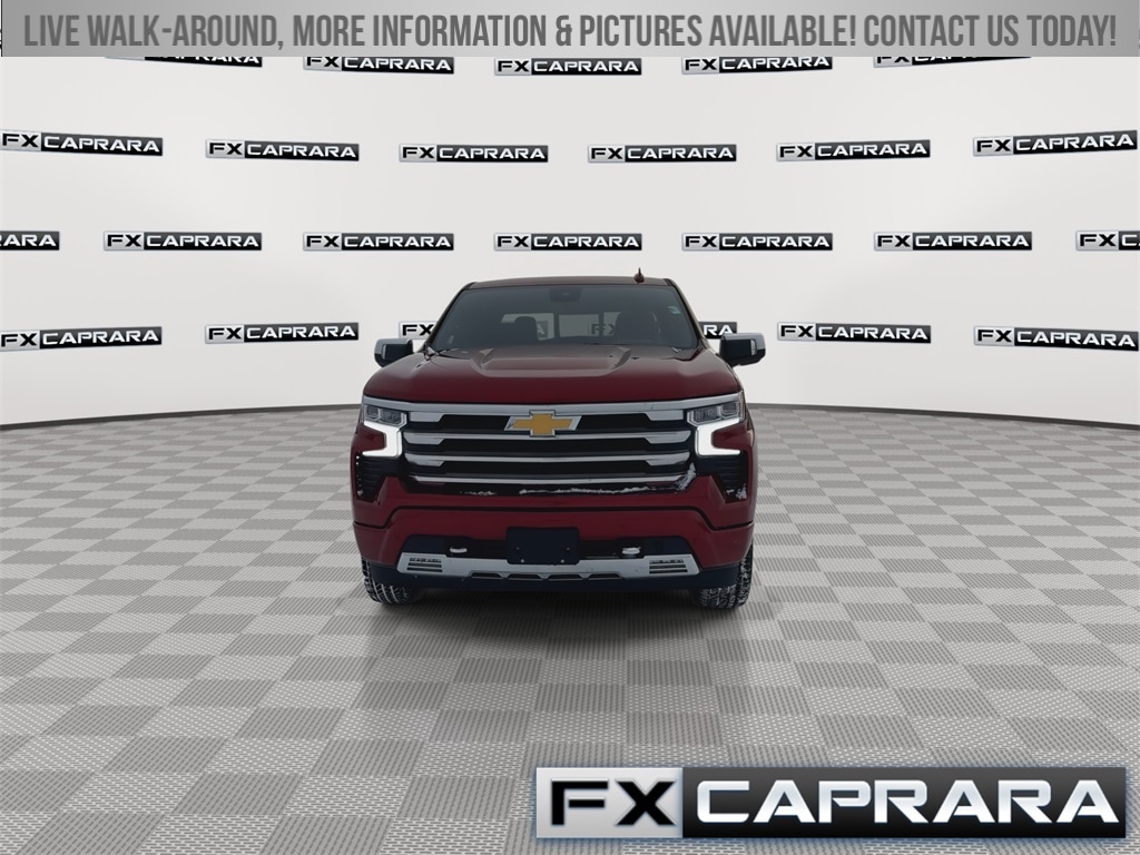Used 2025 Chevrolet Silverado 1500 High Country Truck