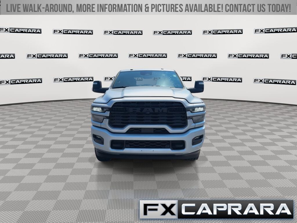 Used 2026 Ram 2500 Big Horn Truck