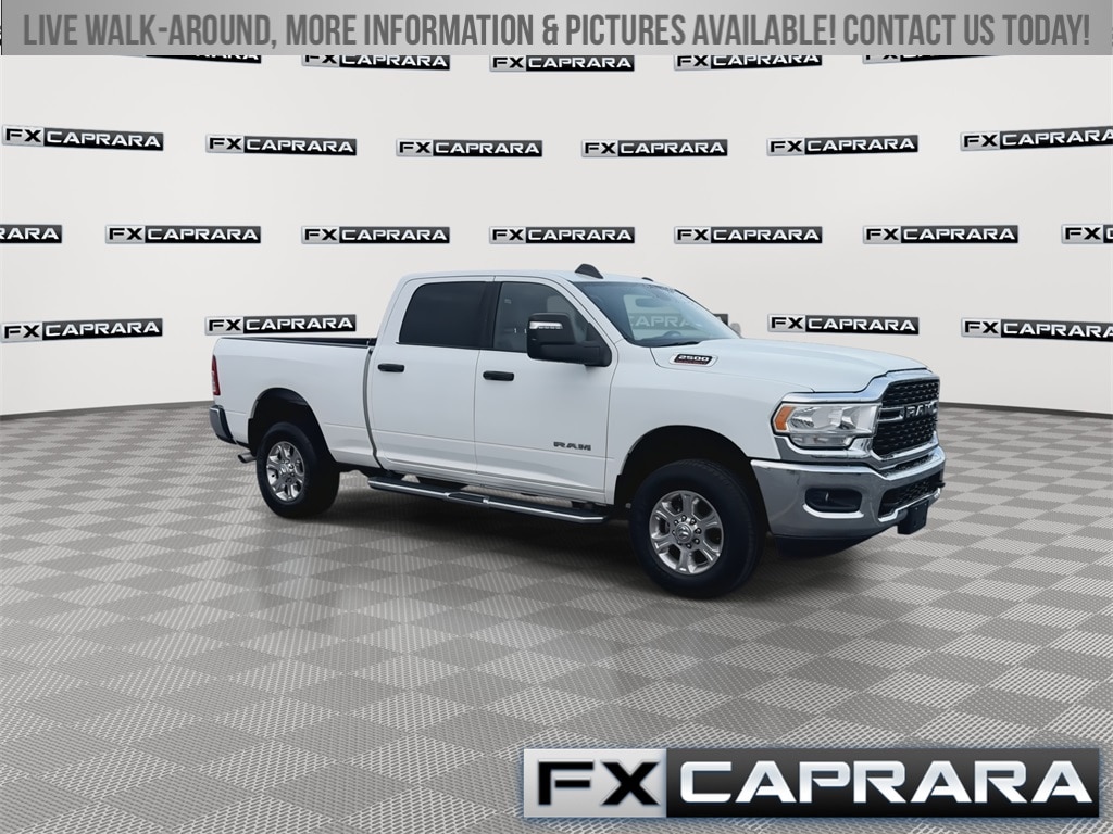 Used 2024 Ram 2500 Big Horn Truck