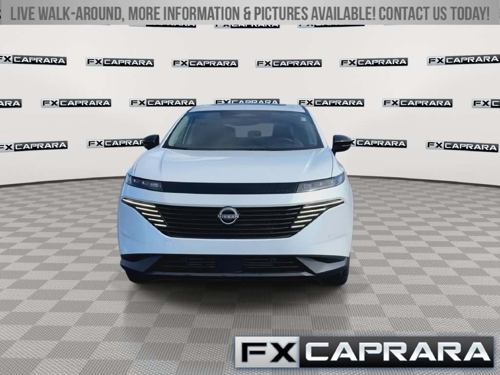 Used 2026 Nissan Murano SL SUV