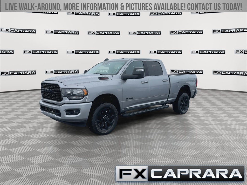 Used 2024 Ram 2500 Big Horn Truck