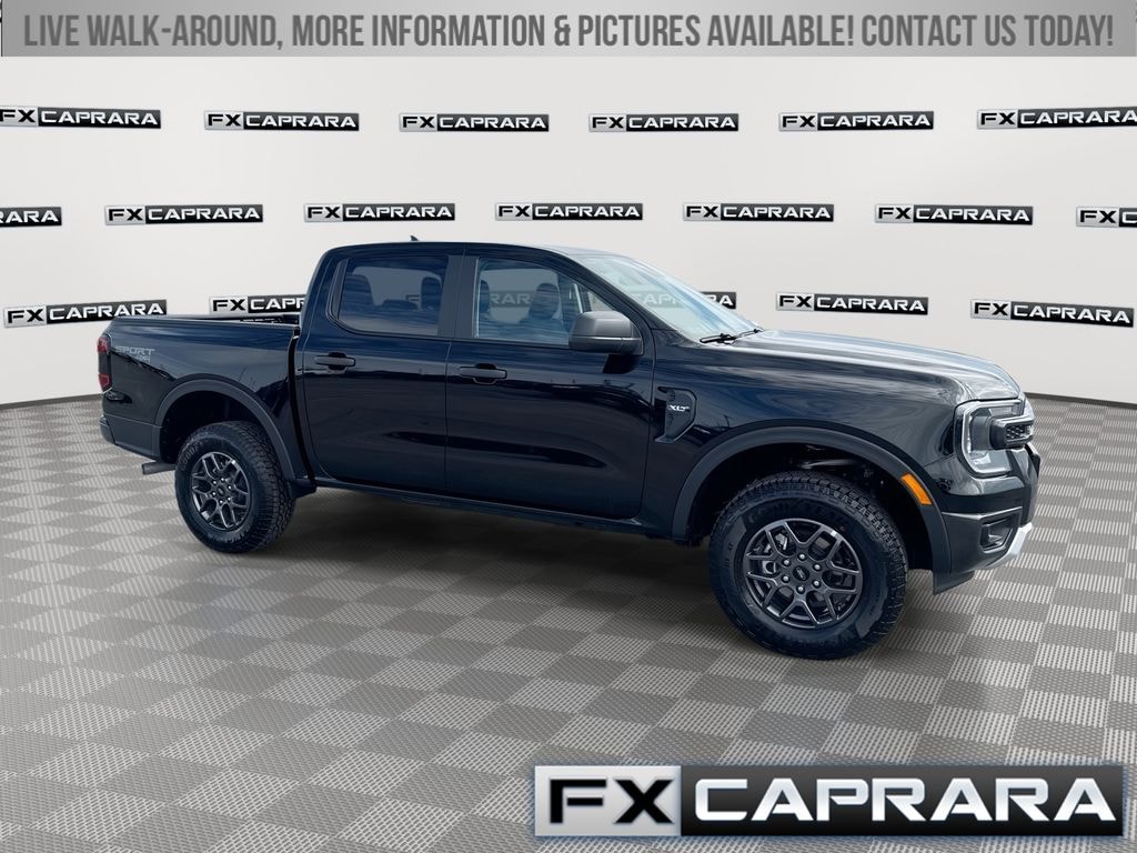 Used 2025 Ford Ranger XLT Truck