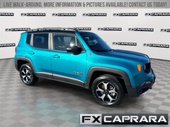 2022 Jeep Renegade Trailhawk SUV