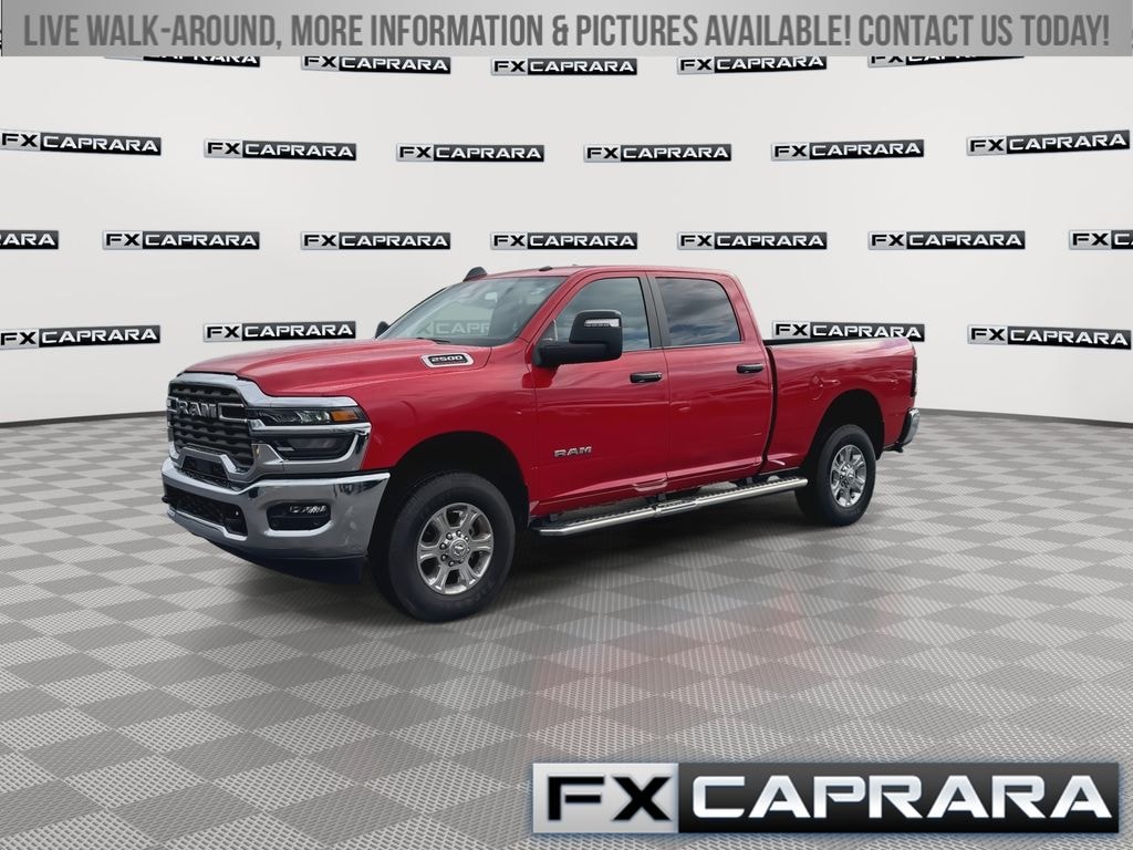 Used 2026 Ram 2500 Big Horn Truck