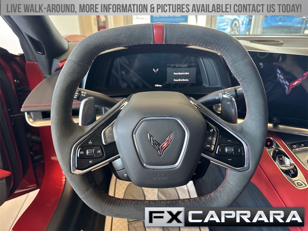 Used 2023 Chevrolet Corvette Stingray Coupe