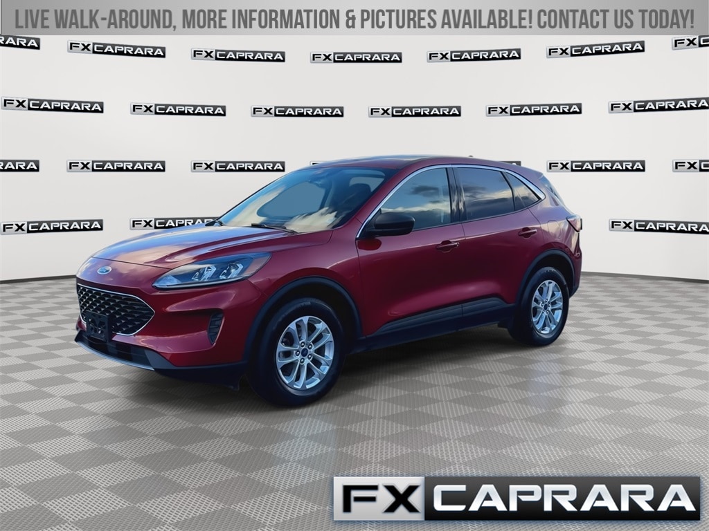 Used 2022 Ford Escape SE SUV