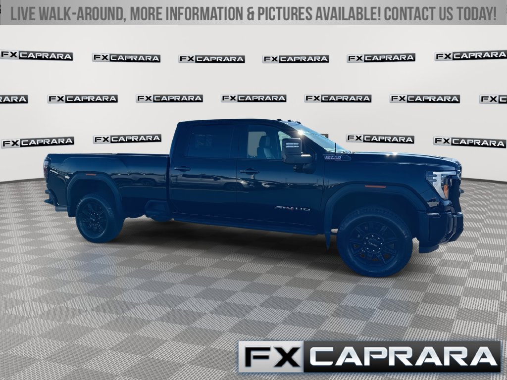 2024 GMC Sierra 2500HD