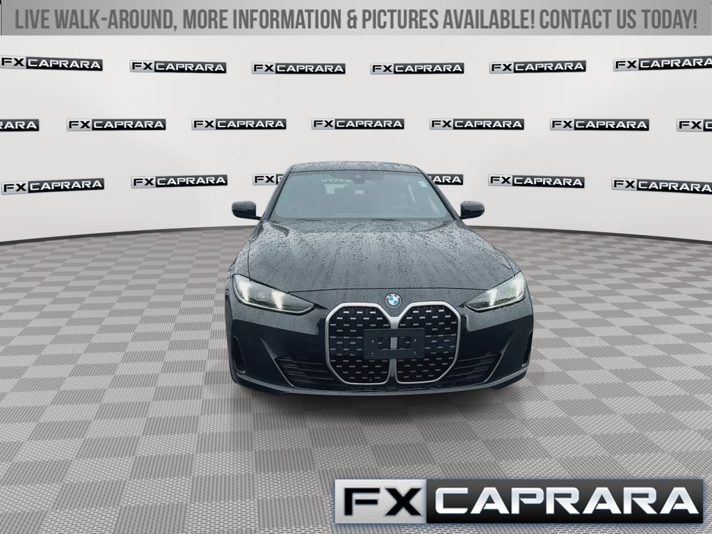 Used 2025 BMW 4 Series 430i Gran Coupe Hatchback