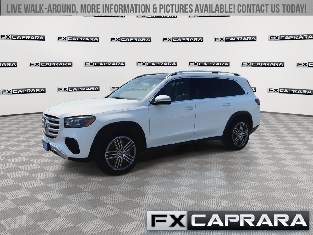 Used 2024 Mercedes-Benz GLS GLS 450 SUV