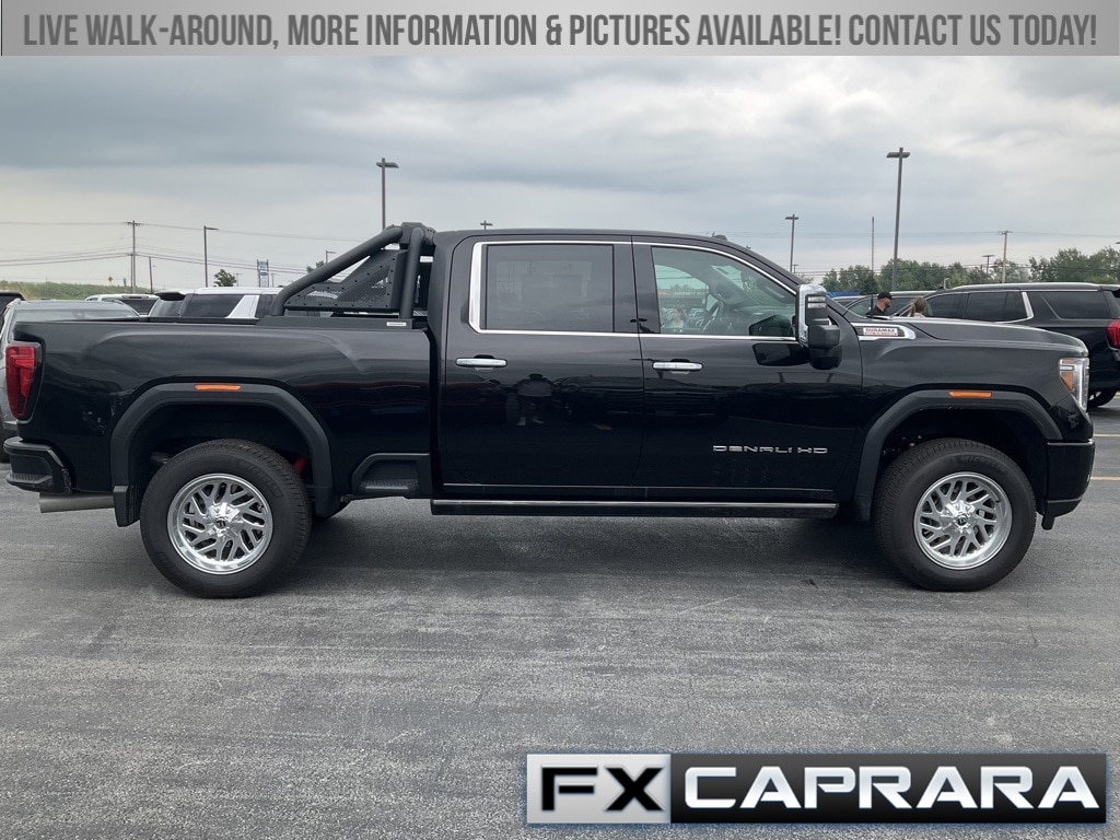 Used 2023 GMC Sierra 2500HD Denali with VIN 1GT19REY6PF169590 for sale in Watertown, NY