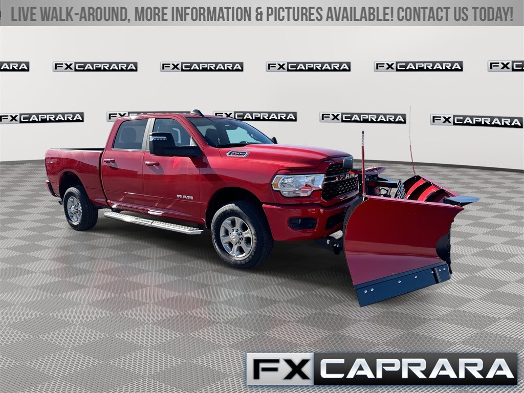 Used 2024 Ram 2500 Big Horn Truck