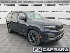 2023 Jeep Grand Wagoneer Series III SUV