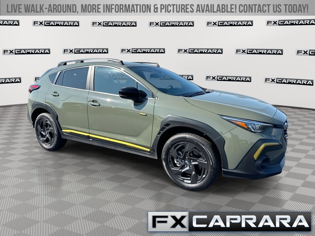 Used 2026 Subaru Crosstrek Sport SUV