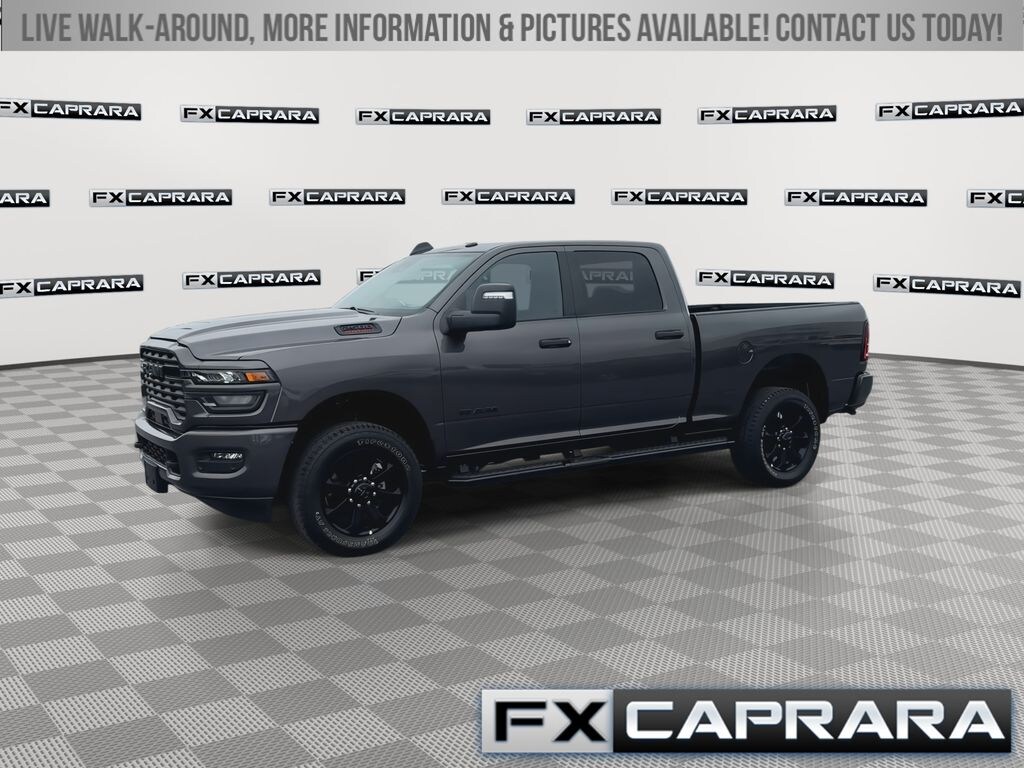 Used 2026 Ram 2500 Big Horn Truck