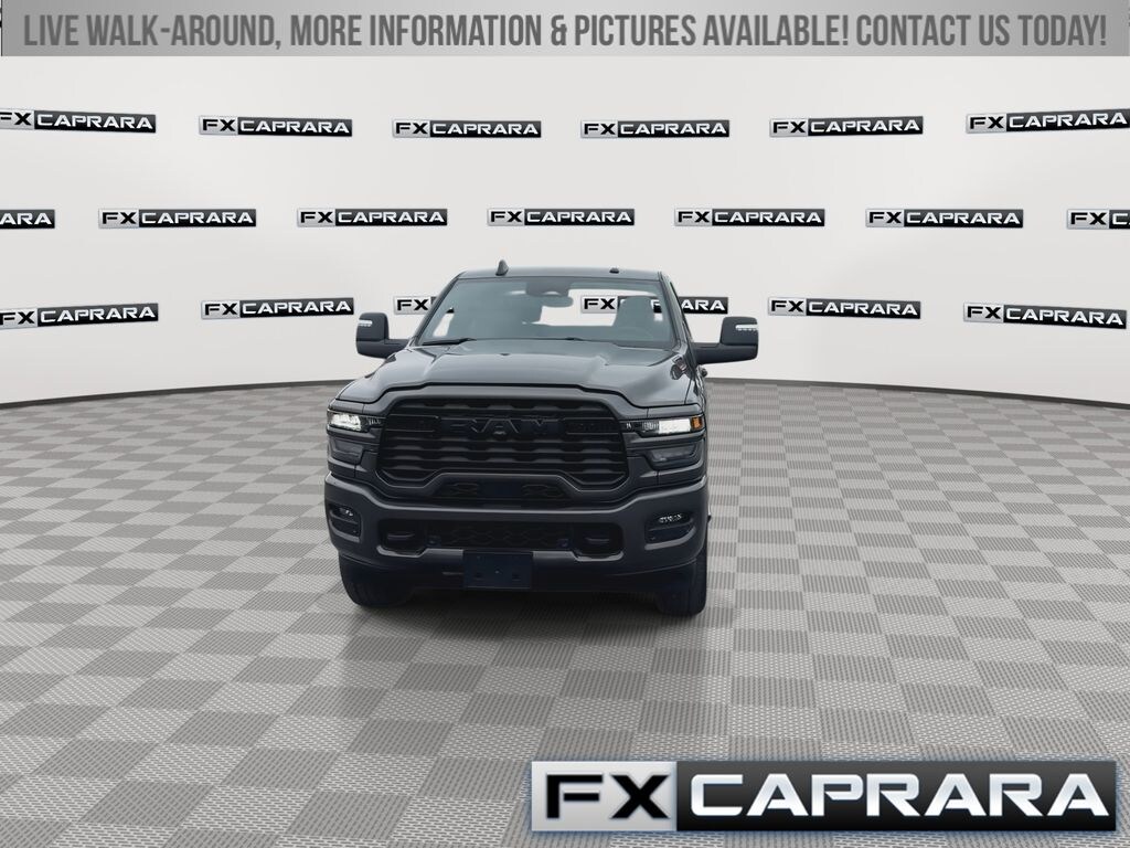 Used 2026 Ram 2500 Big Horn Truck