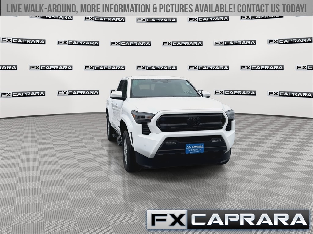 Used 2025 Toyota Tacoma SR5 Truck
