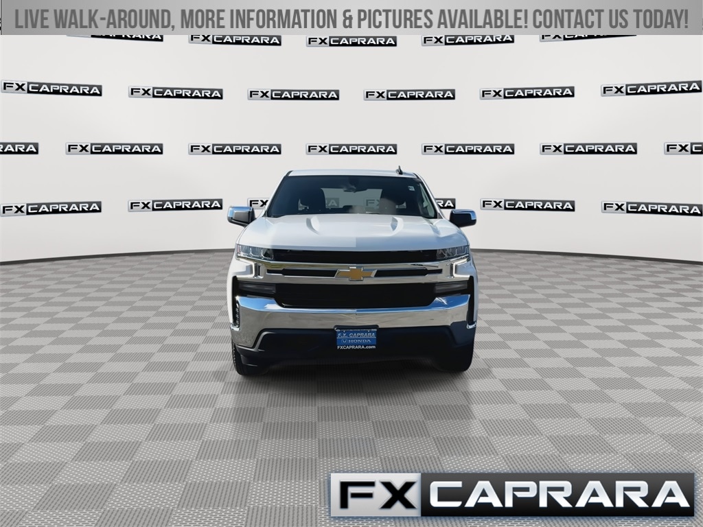 Used 2022 Chevrolet Silverado 1500 LTD LT Truck