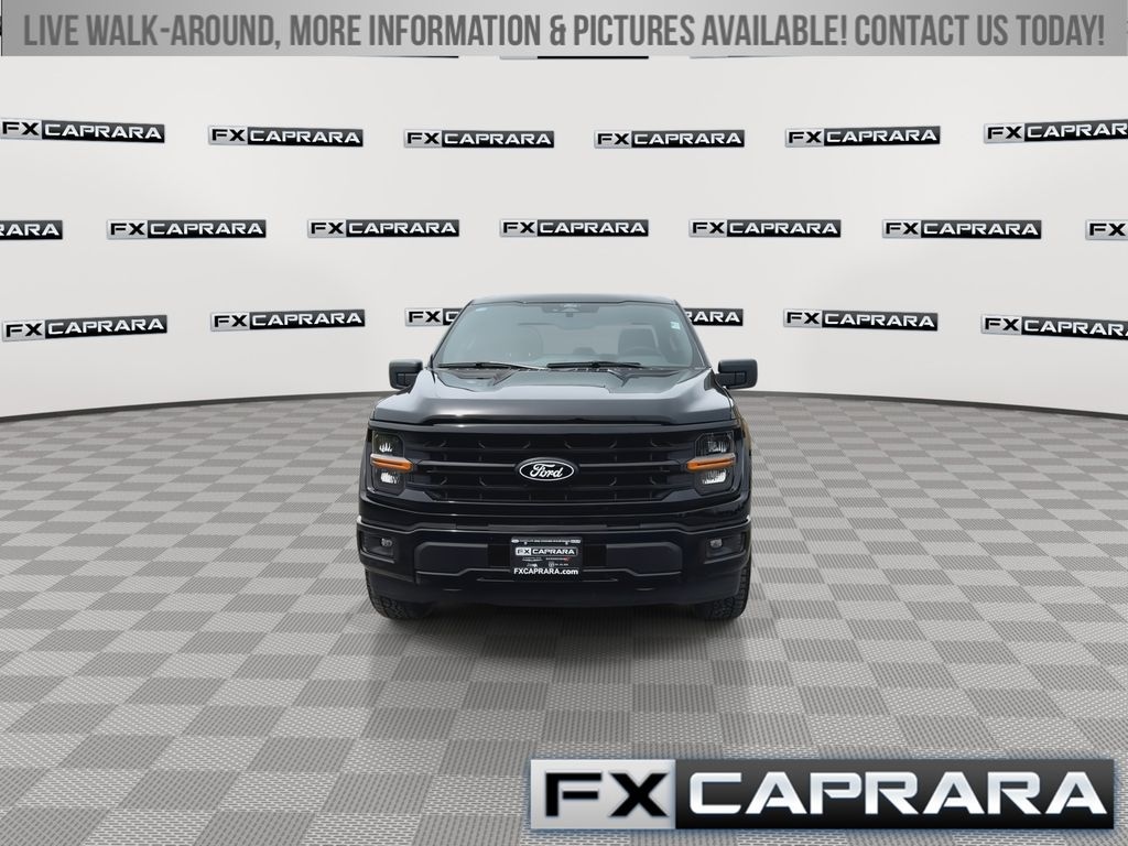 Used 2025 Ford F-150 XLT Truck