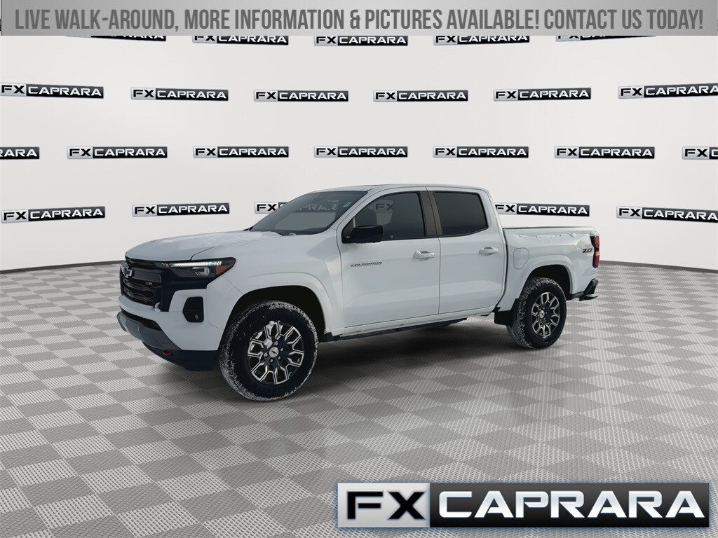 Used 2025 Chevrolet Colorado Z71 Truck