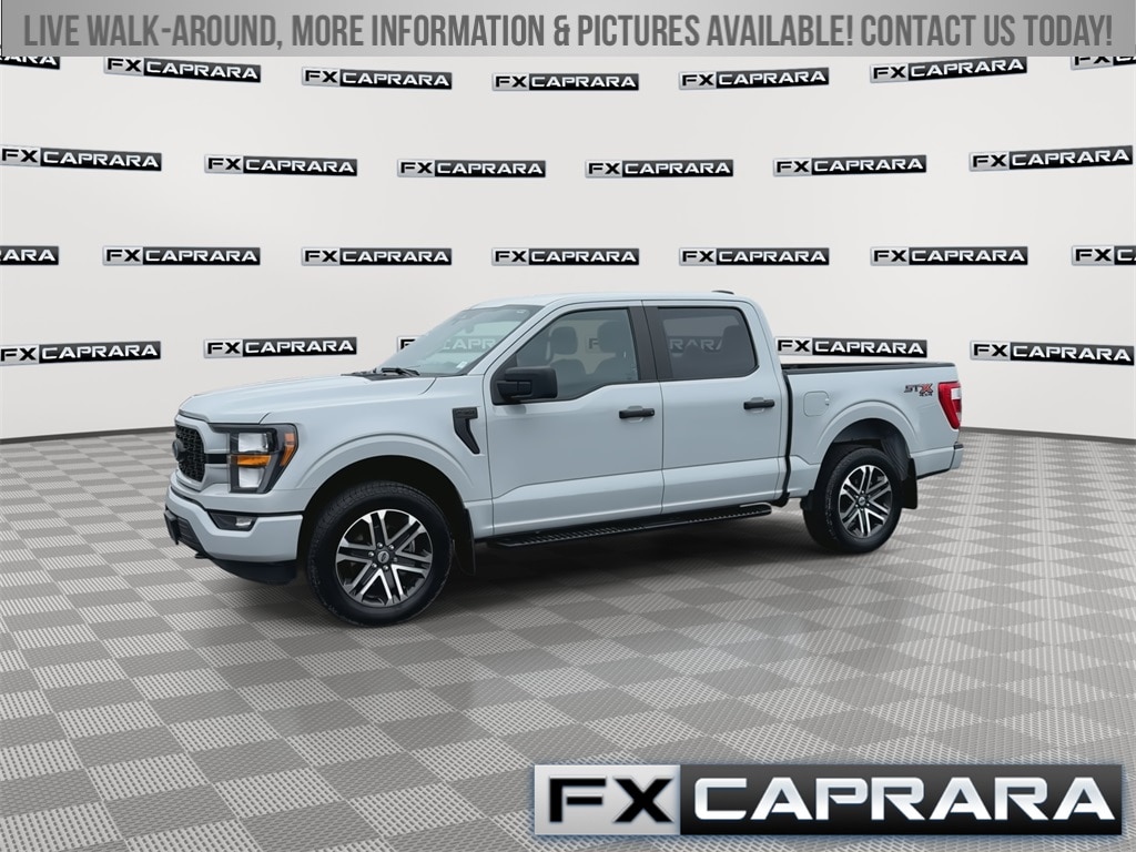 Used 2023 Ford F-150 XLT Truck